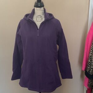 Women's Purple Jacket